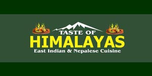 the taste of himalayas logo