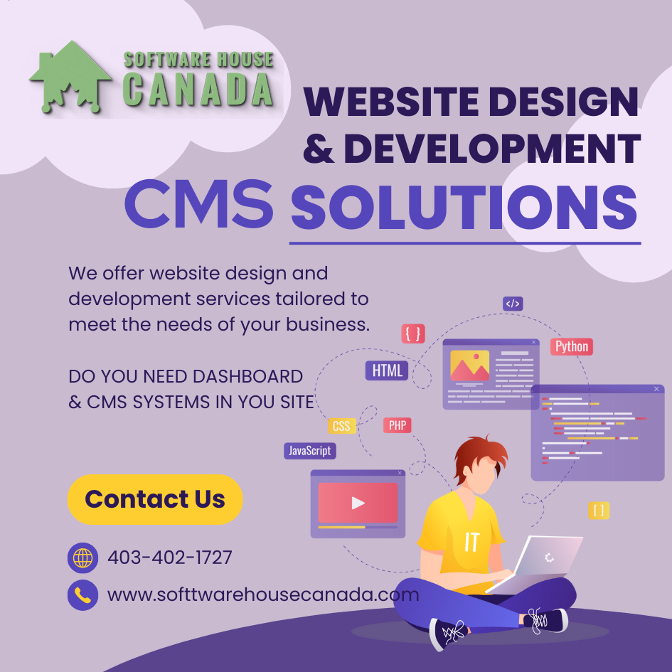 CMS web development