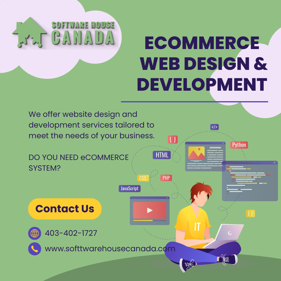 eCommerce web development