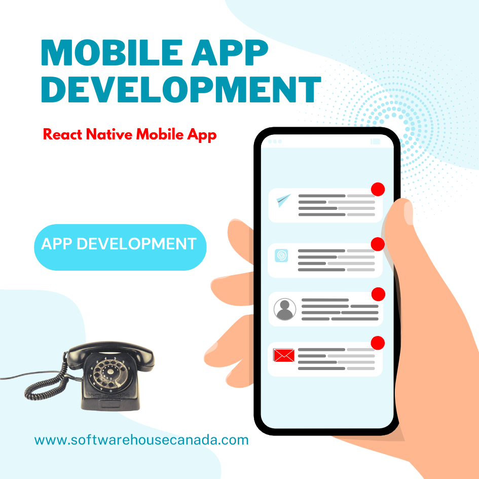 Mobile App development