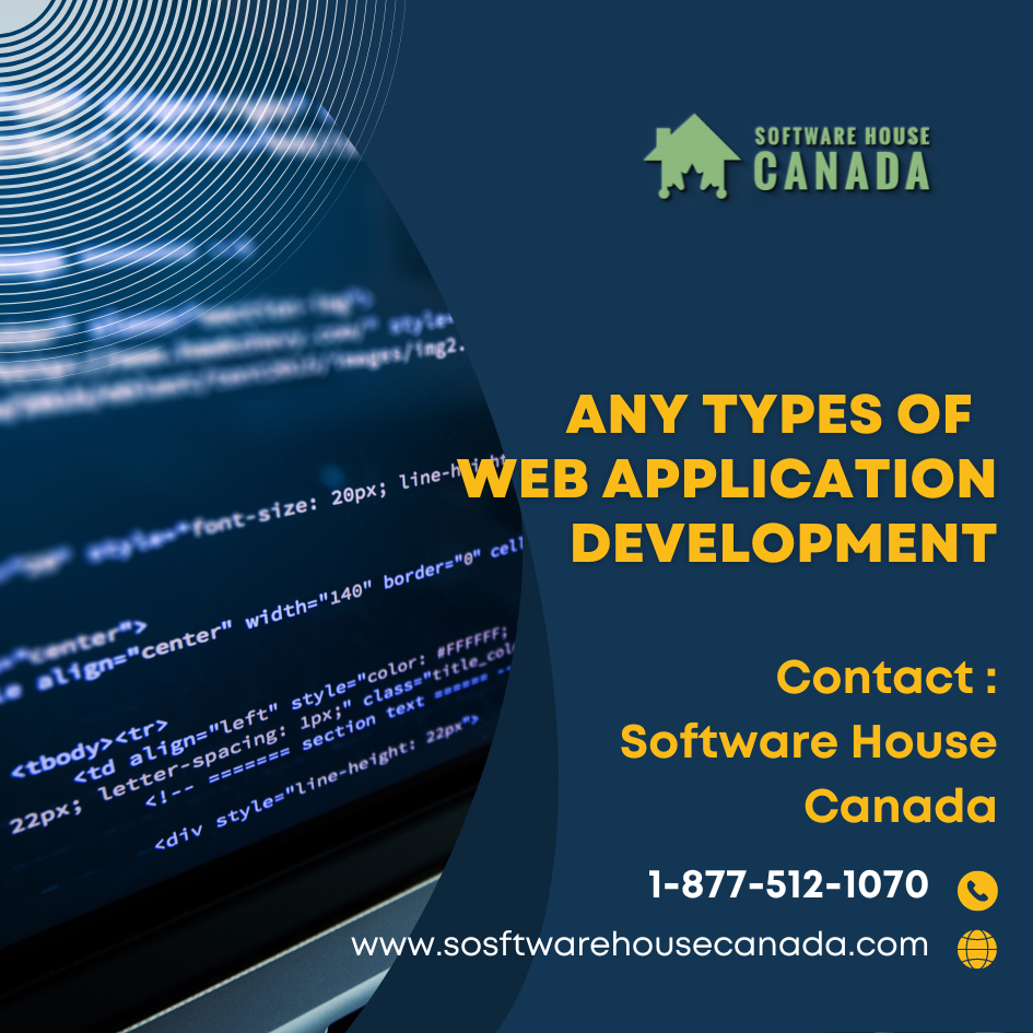 Digital Marketing web application development